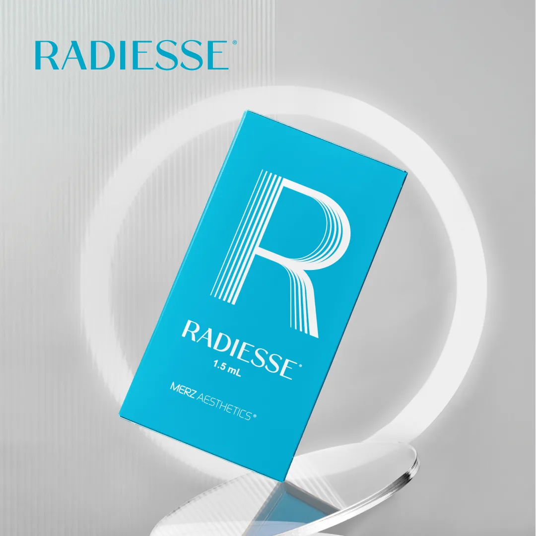Radiesse（鈣羥基磷灰石填充劑）